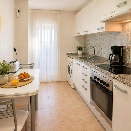 Apartament Veneziola Golf Vistas Al Mediterraneo Y Mar Menor La Manga del Mar Menor