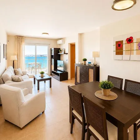 Veneziola Golf Vistas Al Mediterraneo Y Mar Menor Apartament *